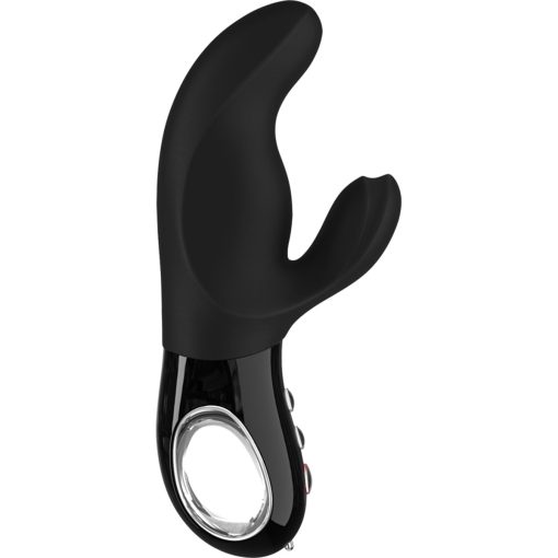 Fun Factory Miss Bi Black Line Dual Action Vibrator - Image 4