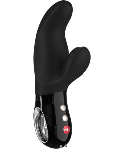 Fun Factory Miss Bi Black Line Dual Action Vibrator
