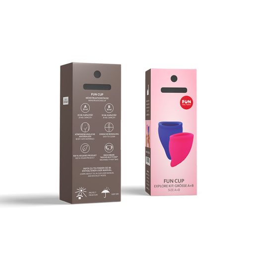Fun Factory Fun Cup Explore Kit (Size A & B) - Image 12