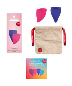 Fun Factory Fun Cup Explore Kit (Size A & B)