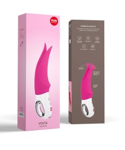 Fun Factory Volta Vibrator Blackberry