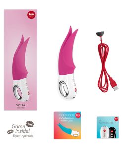 Fun Factory Volta Vibrator Blackberry