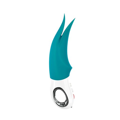 Fun Factory Volta Vibrator Petrol Blue - Image 4