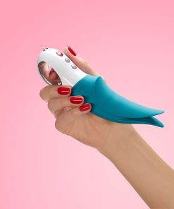 Fun Factory Volta Vibrator Petrol Blue