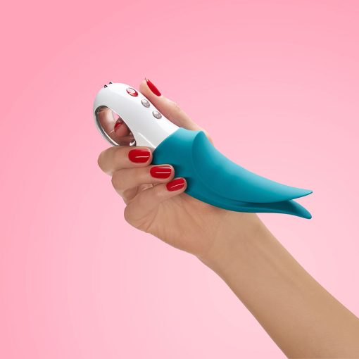 Fun Factory Volta Vibrator Petrol Blue - Image 2