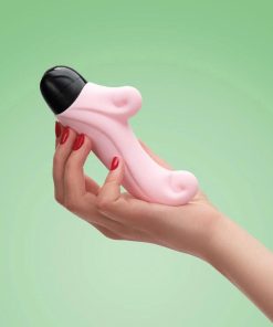 Fun Factory Ocean Battery Vibrator Baby Rose