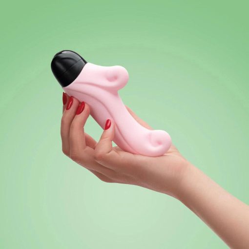 Fun Factory Ocean Battery Vibrator Baby Rose - Image 2