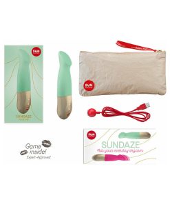 Fun Factory Sundaze Pulse Vibe Pistachio