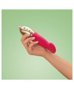 Fun Factory Sundaze Pulse Vibe Fuchsia Pink