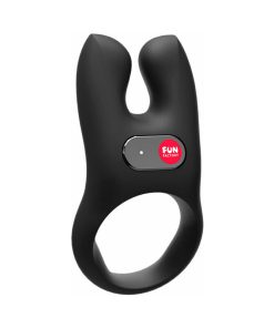 Fun Factory Nos Vibrating Cock Ring Black