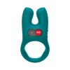 Fun Factory Nos Vibrating Cock Ring Blue