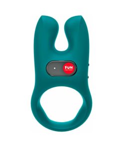 Fun Factory Nos Vibrating Cock Ring Blue