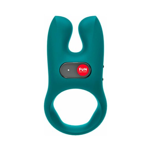Fun Factory Nos Vibrating Cock Ring Blue