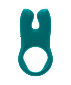 Fun Factory Nos Vibrating Cock Ring Blue