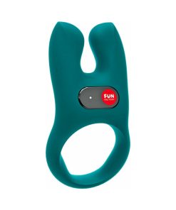 Fun Factory Nos Vibrating Cock Ring Blue