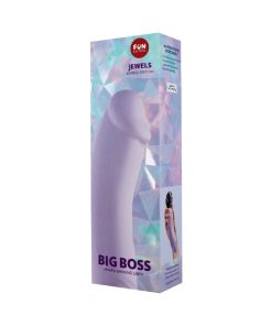 Fun Factory Jewels Le Big Boss Vibrator Amethyst