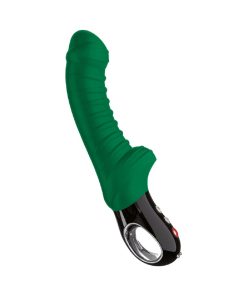 Fun Factory Jewels Le Tiger Vibrator Emerald