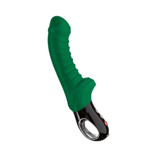 Fun Factory Jewels Le Tiger Vibrator Emerald