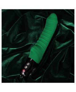 Fun Factory Jewels Le Tiger Vibrator Emerald