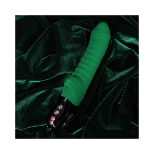 Fun Factory Jewels Le Tiger Vibrator Emerald - Image 4