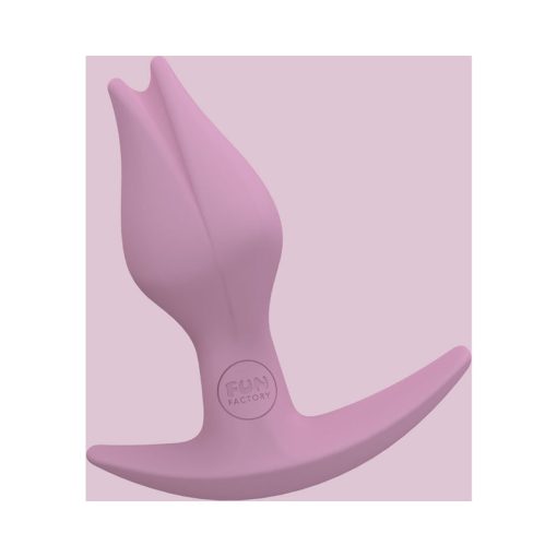 Fun Factory Bootie Fem Butt Plug Rose - Image 3