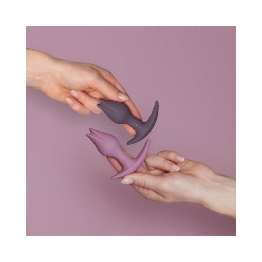Fun Factory Bootie Fem Butt Plug Rose - Image 6