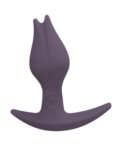 Fun Factory Bootie Fem Butt Plug Dark Taupe