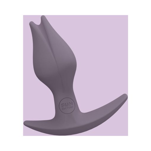 Fun Factory Bootie Fem Butt Plug Dark Taupe - Image 3