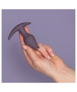 Fun Factory Bootie Fem Butt Plug Dark Taupe