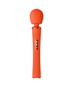 Fun Factory Vim Wand Vibrator Sunrise Orange