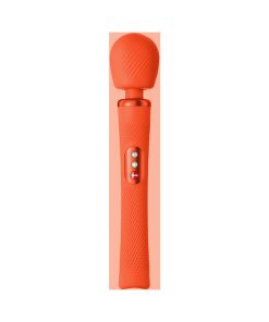 Fun Factory Vim Wand Vibrator Sunrise Orange
