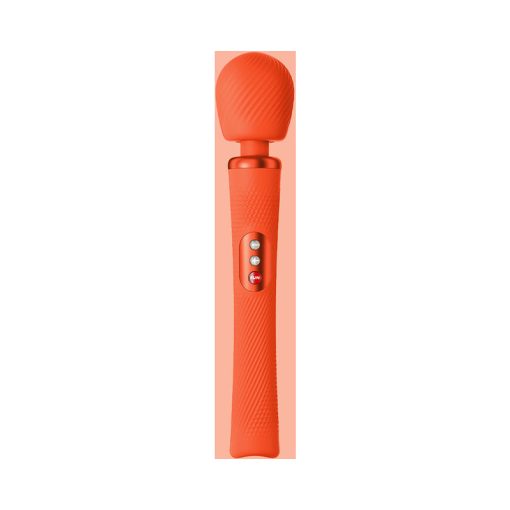 Fun Factory Vim Wand Vibrator Sunrise Orange - Image 2