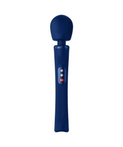 Fun Factory Vim Wand Vibrator Midnight Blue