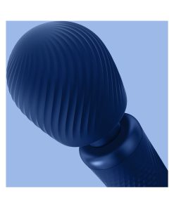 Fun Factory Vim Wand Vibrator Midnight Blue