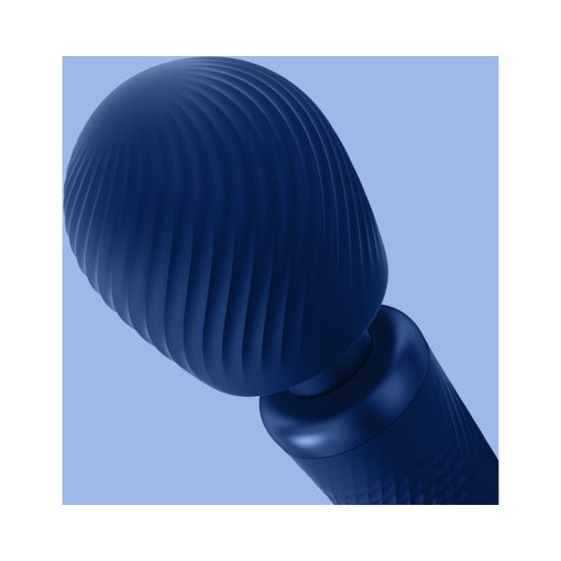 Fun Factory Vim Wand Vibrator Midnight Blue - Image 3