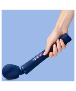 Fun Factory Vim Wand Vibrator Midnight Blue