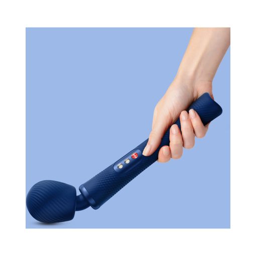 Fun Factory Vim Wand Vibrator Midnight Blue - Image 4