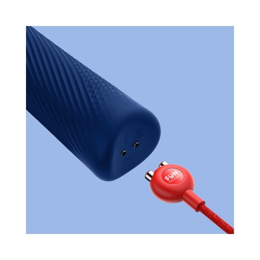 Fun Factory Vim Wand Vibrator Midnight Blue - Image 5