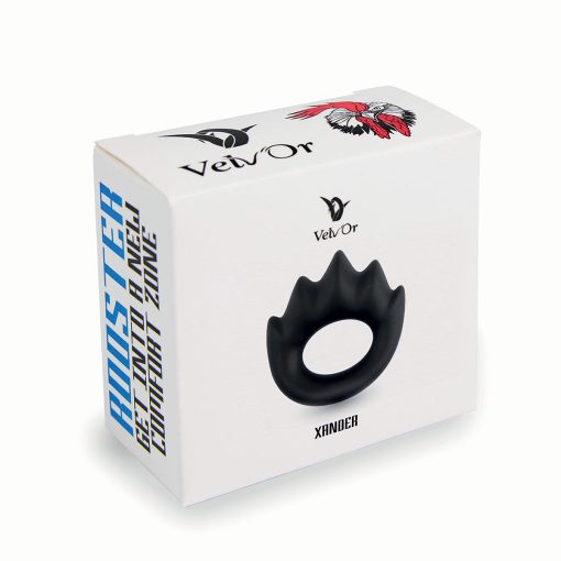 Velv'Or Rooster Xander Cock Ring - Image 4