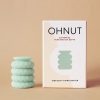 Ohnut Depth-Limiting Rings 4-Pack Jade