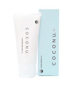Coconu Oil-Based Organic Personal Lubricant 3 Oz.