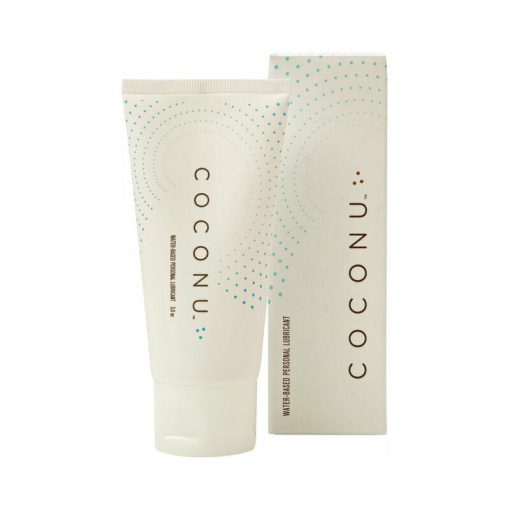 Coconu Water-Based Personal Lubricant 3Oz