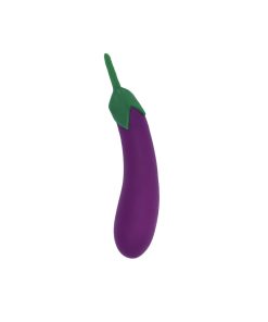 Emojibator Eggplant Xl Emoji Vibrator