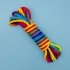 Emojibator Funfetti Rainbow Bondage Rope 26.25 Ft.