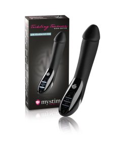 Mystim Tickling Truman E-Stim Vibrator