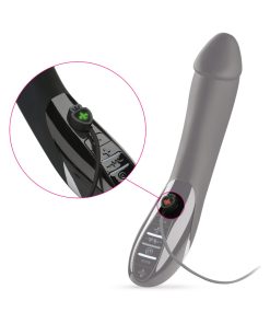 Mystim Tickling Truman E-Stim Vibrator
