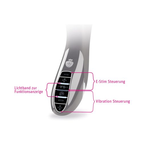 Mystim Tickling Truman E-Stim Vibrator - Image 6