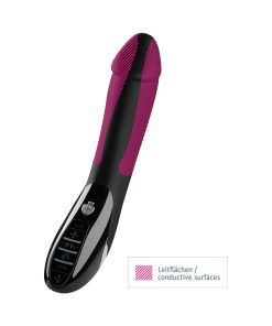 Mystim Tickling Truman E-Stim Vibrator