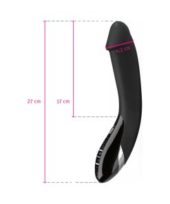 Mystim Tickling Truman E-Stim Vibrator