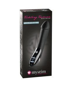 Mystim Tickling Truman E-Stim Vibrator